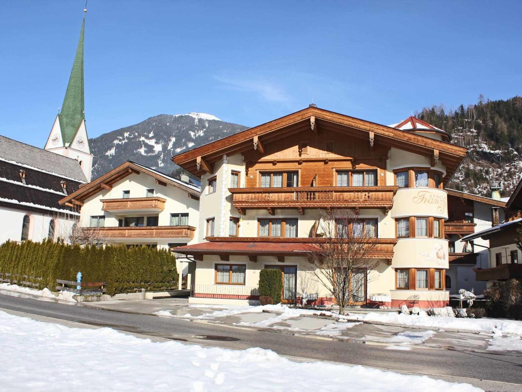 Luxurious Apartment In Kaltenbach With Sauna Stumm Luaran gambar